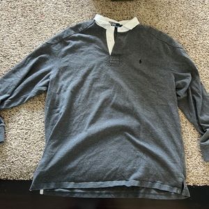 Men’s polo by Ralph Lauren